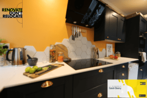 Sarah Beeny Renovate Don’t Relocate Series 2, Episode 36