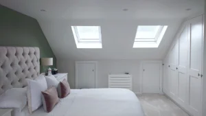 Loft Conversion Low Down